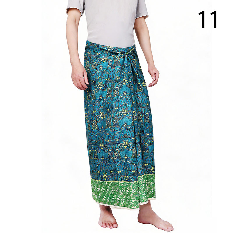 Erkek Kadın Batik Sarong Etek  - Sarong Men Wrap incelemesi ve fiyatı