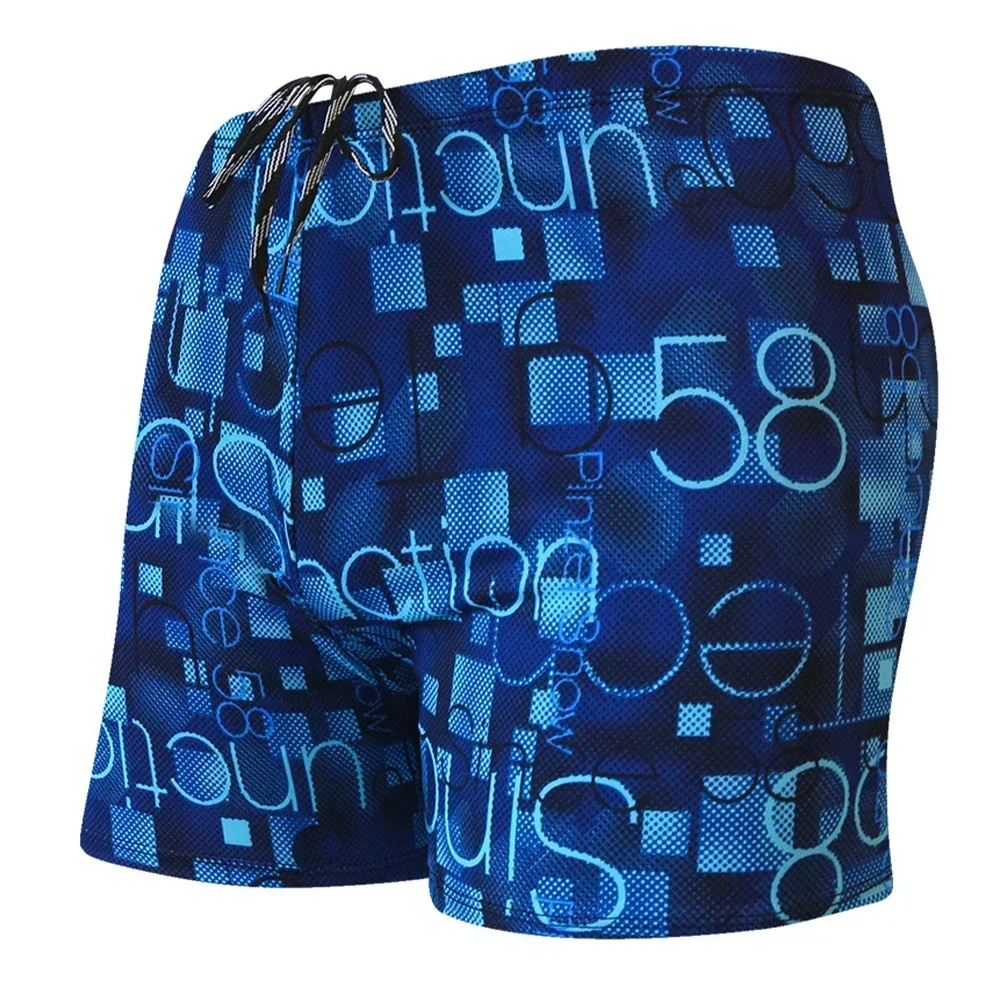 Erkek Baskı Hızlı Kuru Mayo Er - Swim Trunk Quick Dry incelemesi ve fiyatı