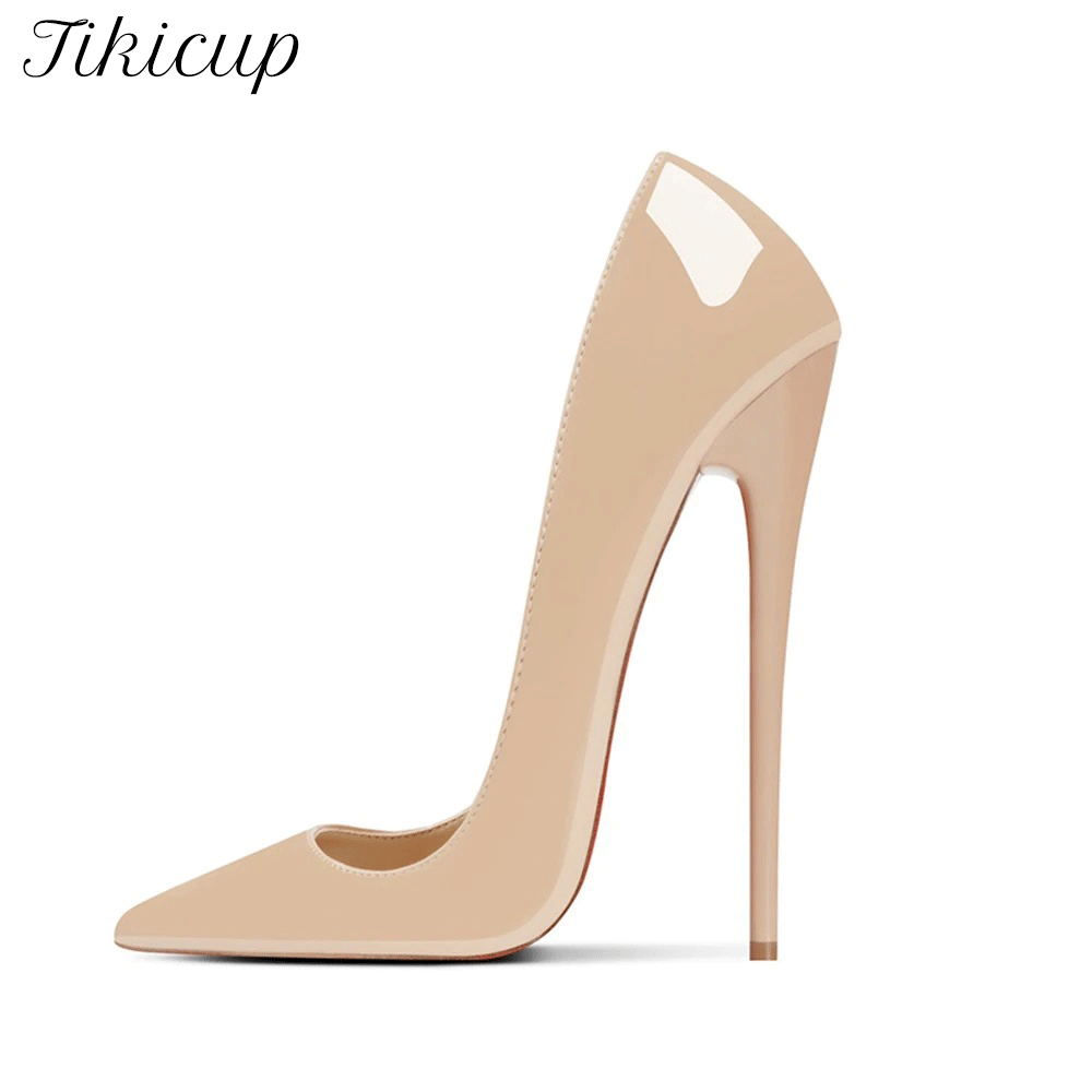Yeni Stil Seksi 16CM Ekstrem S - Casual Sandal Leather incelemesi ve fiyatı