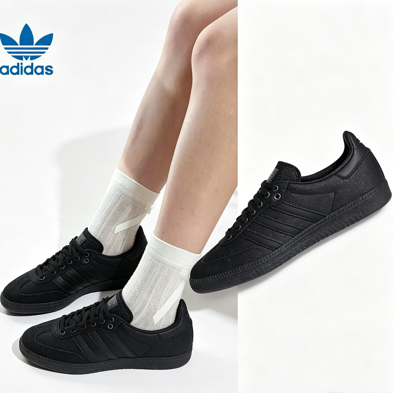 Adidas KI6265 All Black Retro  - Adidas Shoes Samba incelemesi ve fiyatı