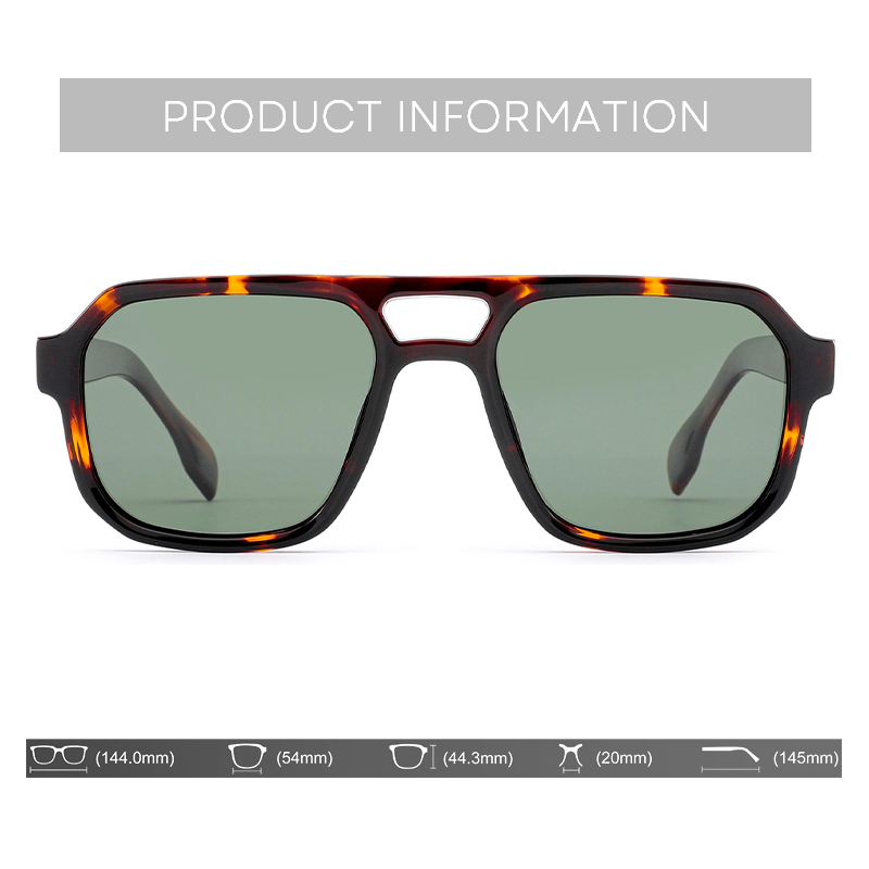 ZENOTTIC Şık Miyopi Aviator Re - Sunglasses Aviator Polarized incelemesi ve fiyatı