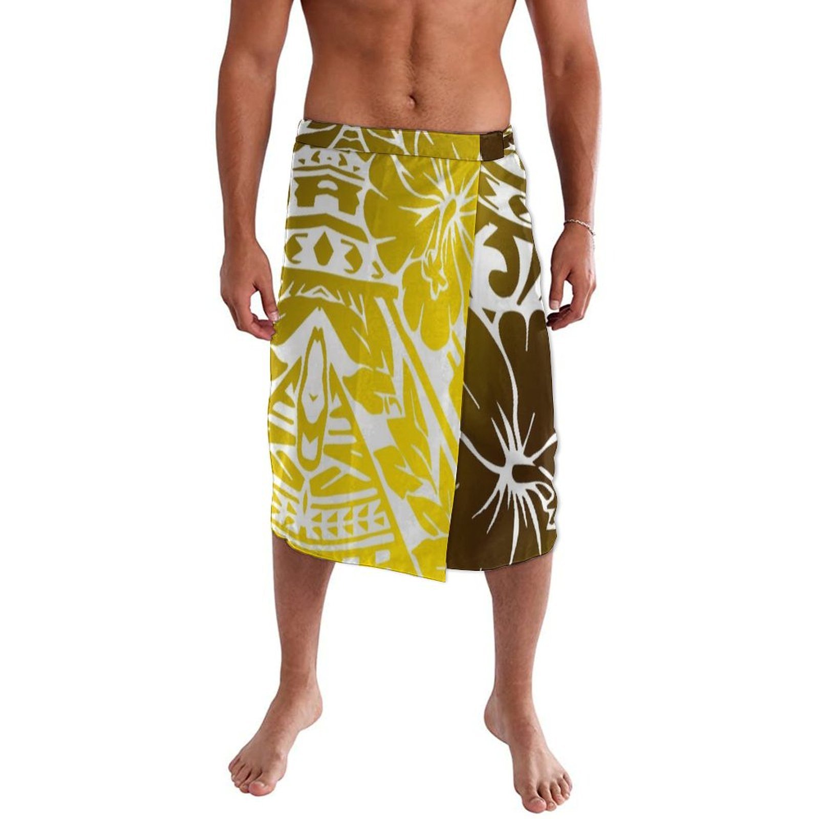 Hawaii Adaları İçin Yeni Tasar - Sarong Men Wrap incelemesi ve fiyatı