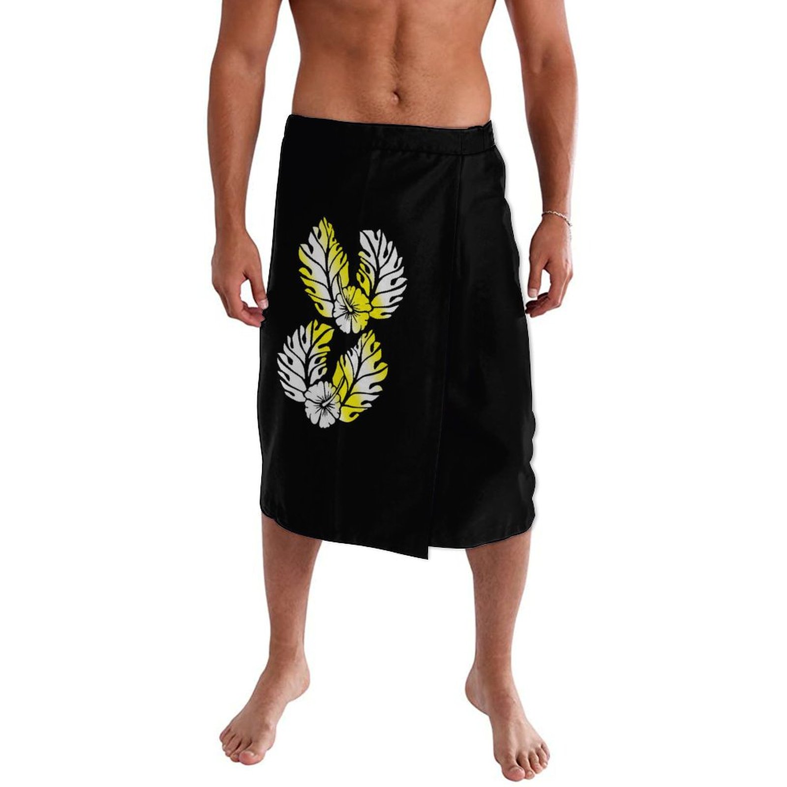 Yaz geleneksel kabile polinezy - Sarong Men Wrap incelemesi ve fiyatı