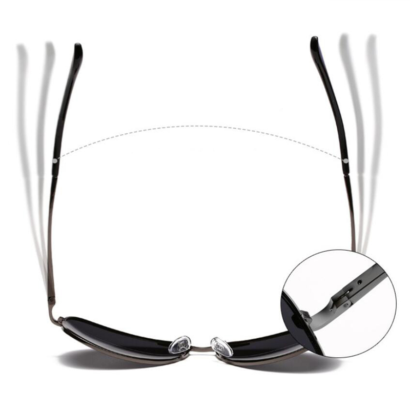 Oval Reçeteli Güneş Gözlüğü Er - Sunglasses Aviator Polarized incelemesi ve fiyatı