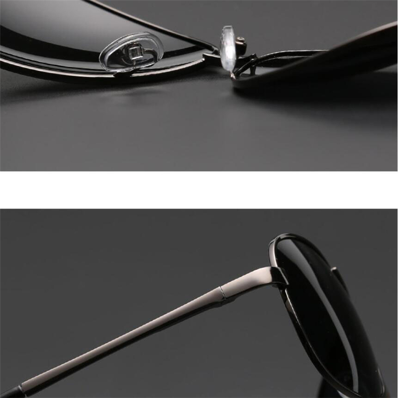 Oval Reçeteli Güneş Gözlüğü Er - Sunglasses Aviator Polarized incelemesi ve fiyatı