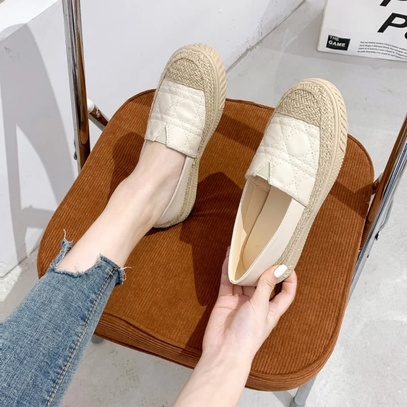 2025Yeni Kadın Ayakkabıları Es - Espadrille Slip On incelemesi ve fiyatı