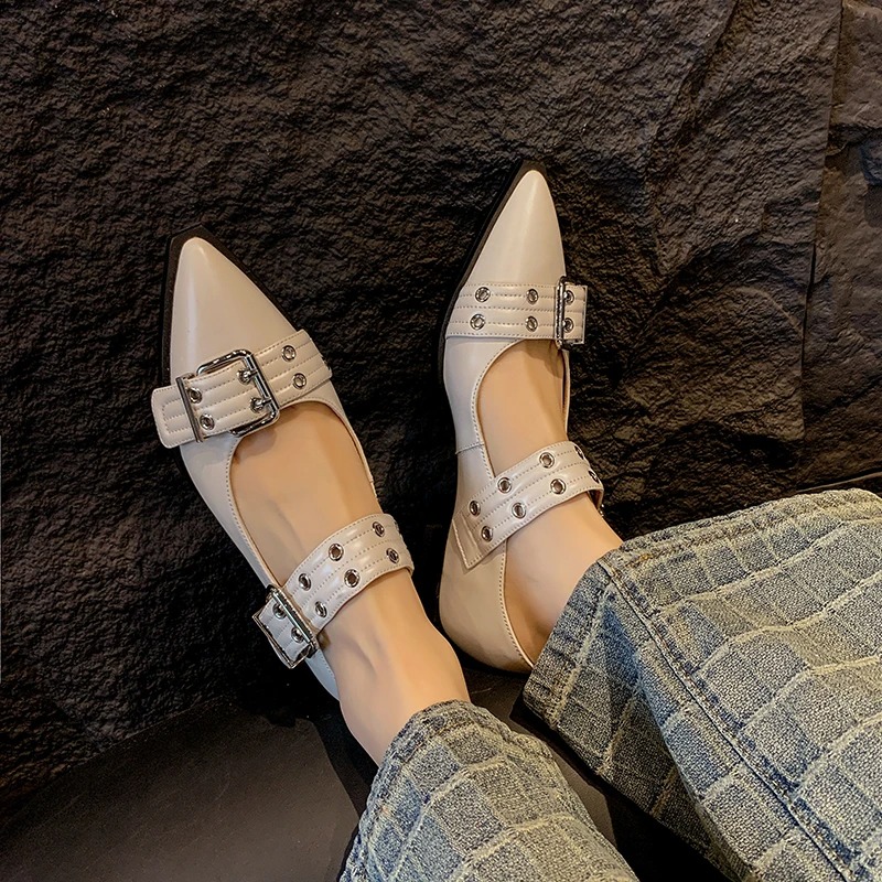 Kadın Ayakkabı Tasarımcısı Lük - Casual Sandal Leather incelemesi ve fiyatı