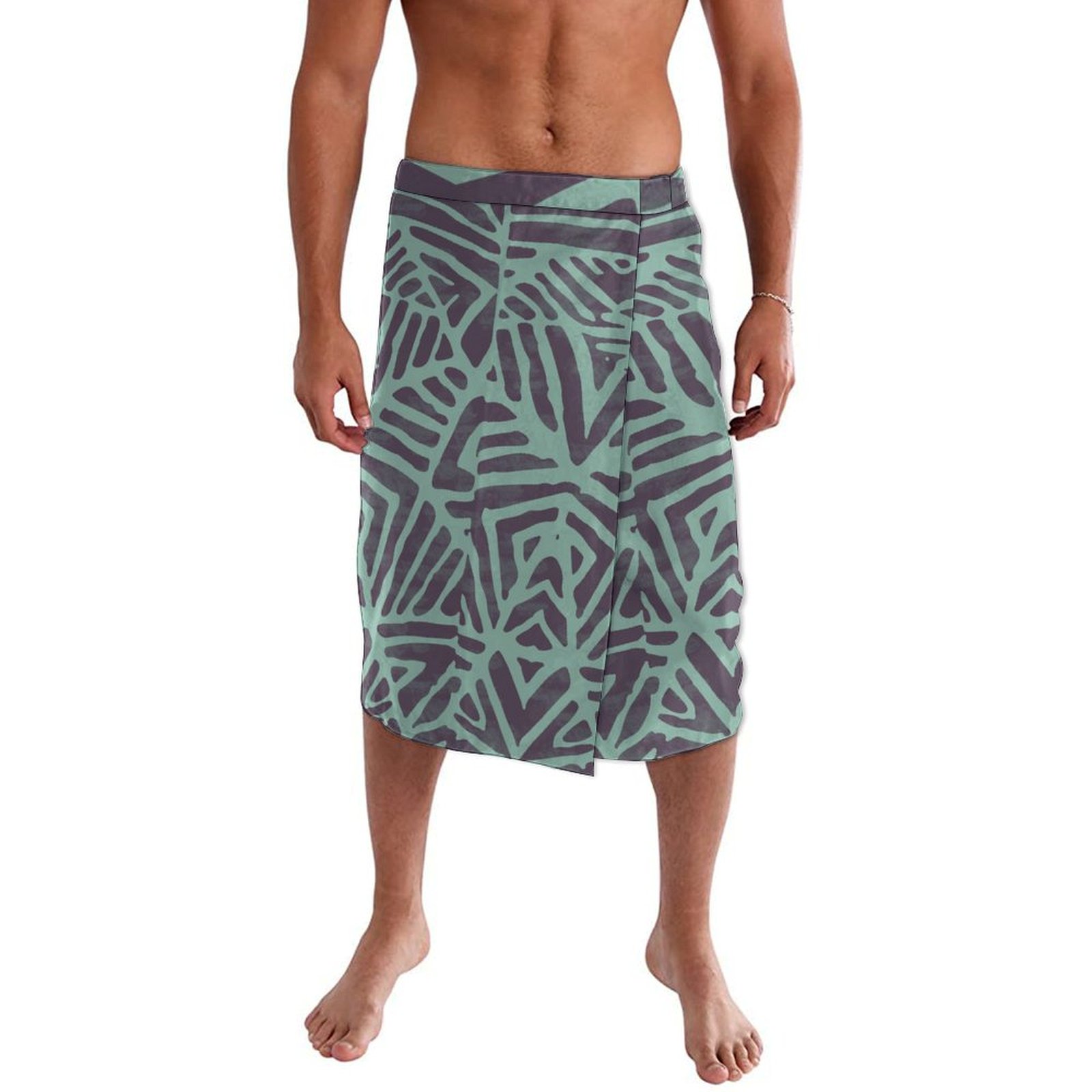 Hawaii erkekler's pareo elbise - Sarong Men Wrap incelemesi ve fiyatı