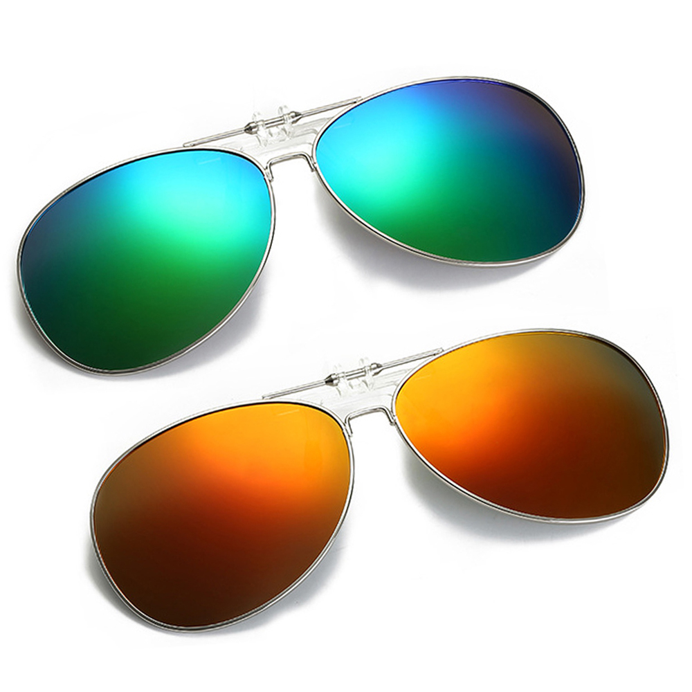 VIVIBEE Havacılık Flip Up Klip - Sunglasses Aviator Polarized incelemesi ve fiyatı