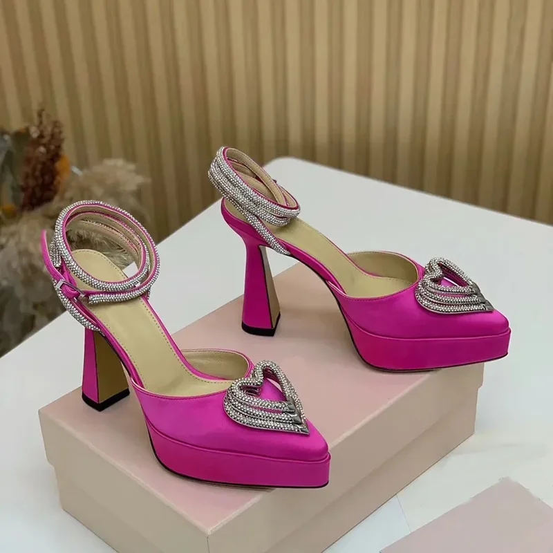 Platform Kristal Aşk Dekorasyo - Casual Sandal Leather incelemesi ve fiyatı