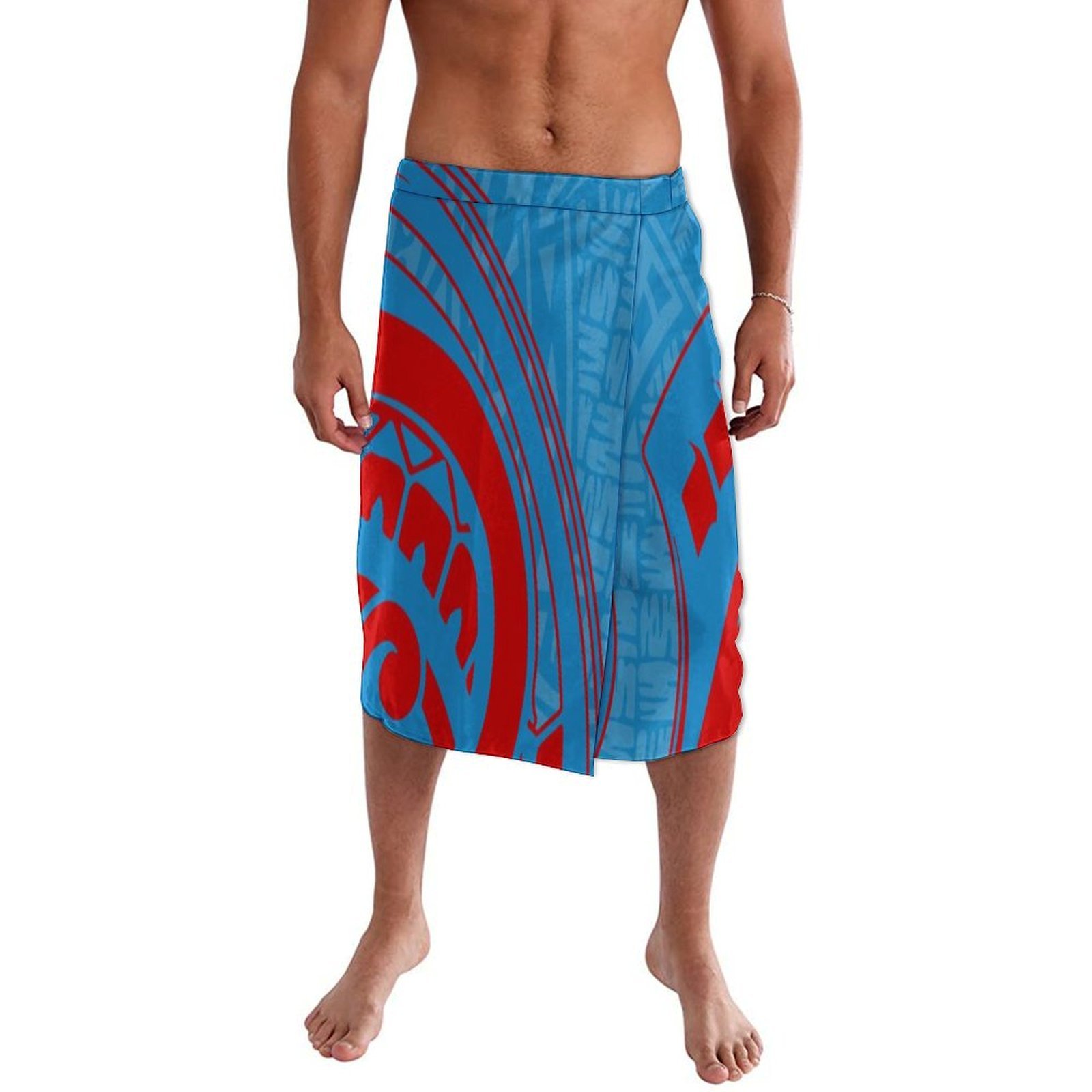 Hawaii Adası Özel Tasarım Erke - Sarong Men Wrap incelemesi ve fiyatı