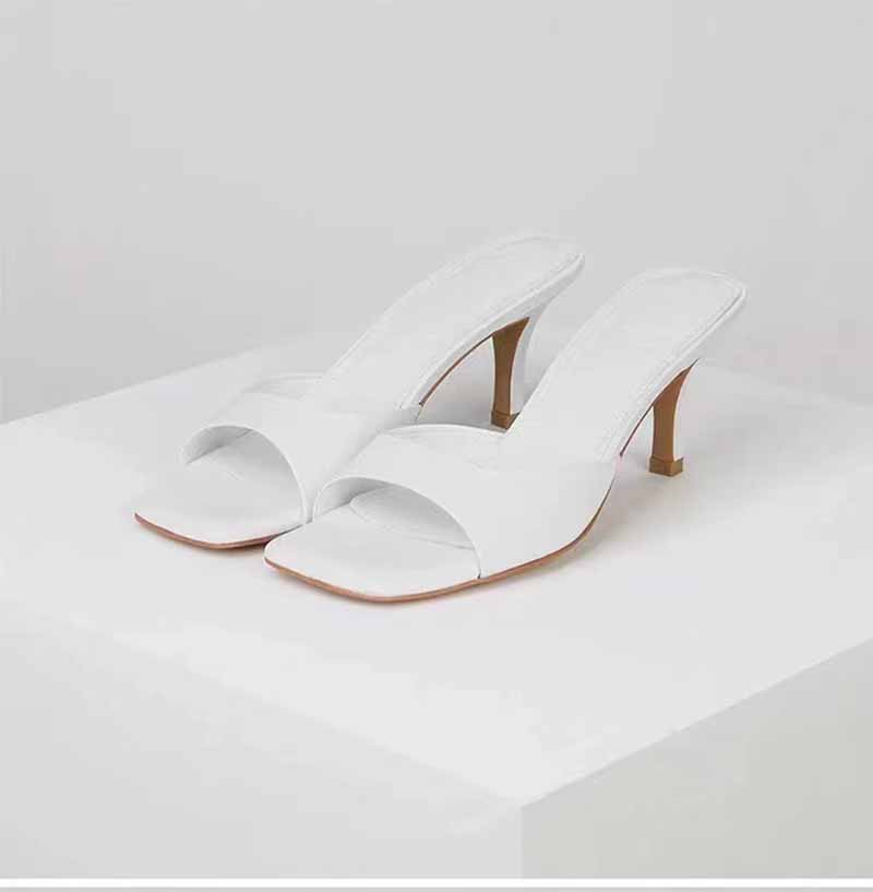 Kadın Yazlık Bayan Terlik Lake - Casual Sandal Leather incelemesi ve fiyatı