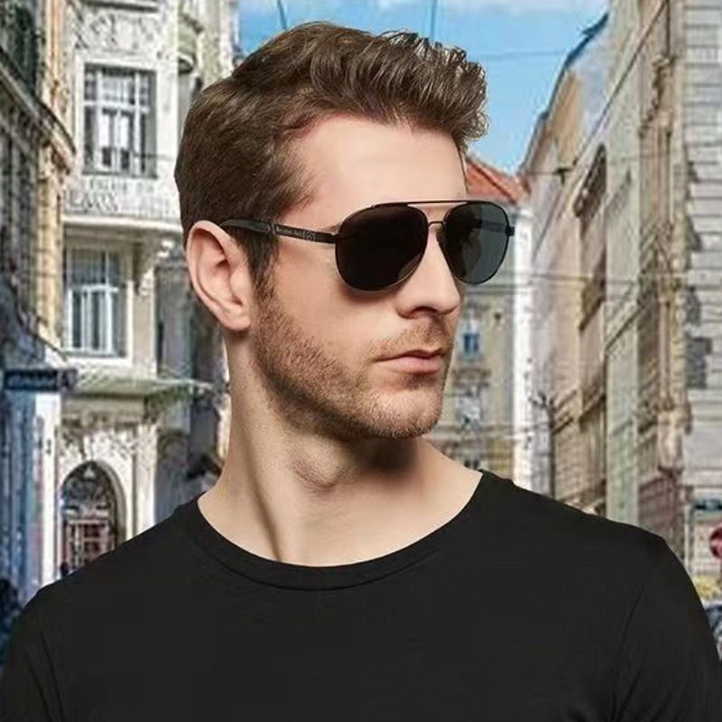 Polarize Güneş Gözlük Sürüş gü - Sunglasses Aviator Polarized incelemesi ve fiyatı